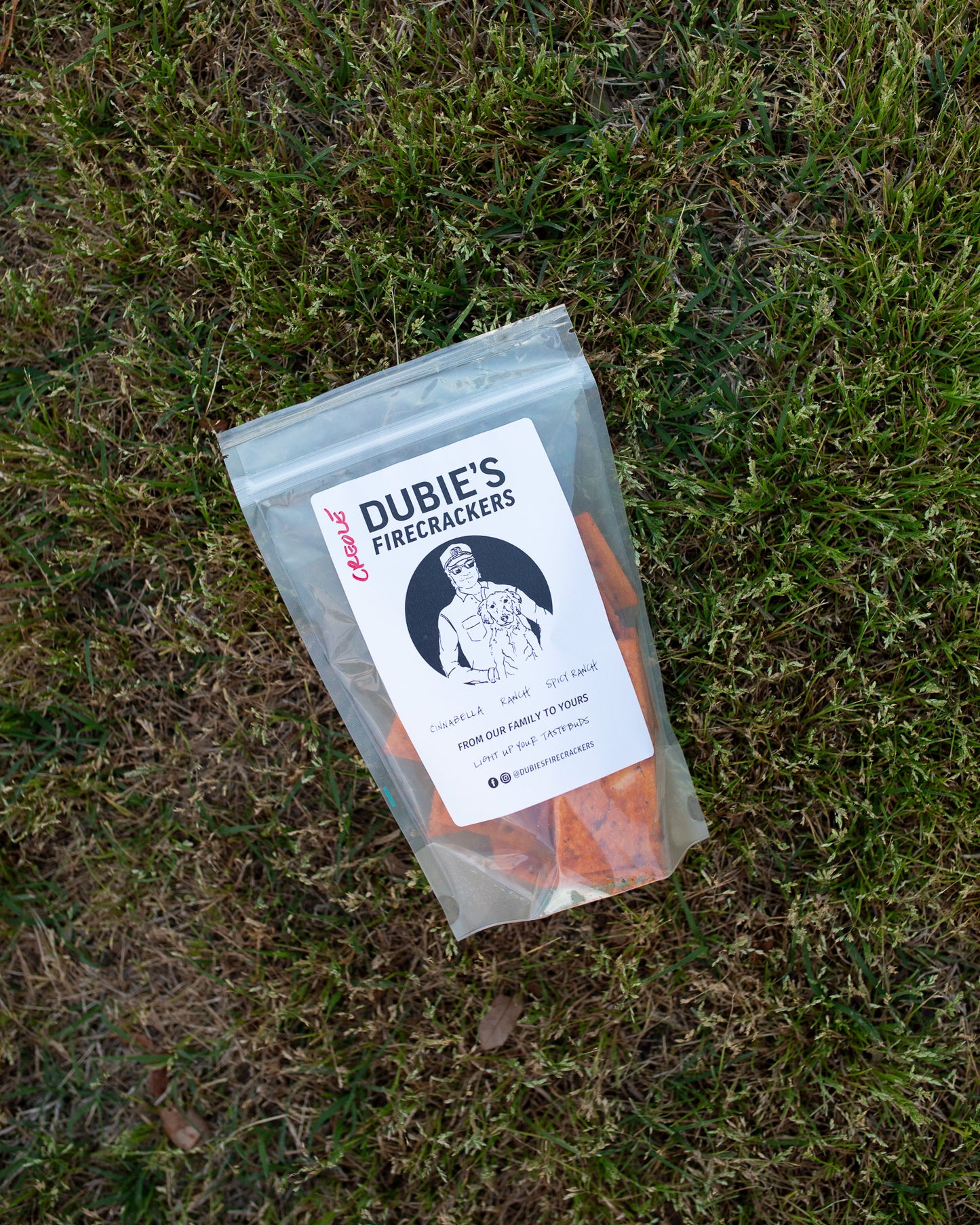 Cajun Firecrackers