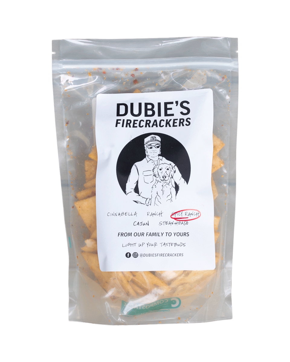 Spicy Ranch Firecrackers