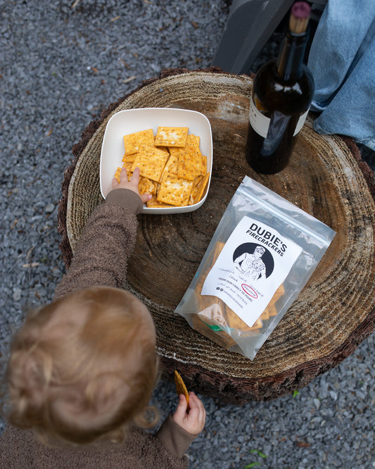 Steakhouse Firecrackers